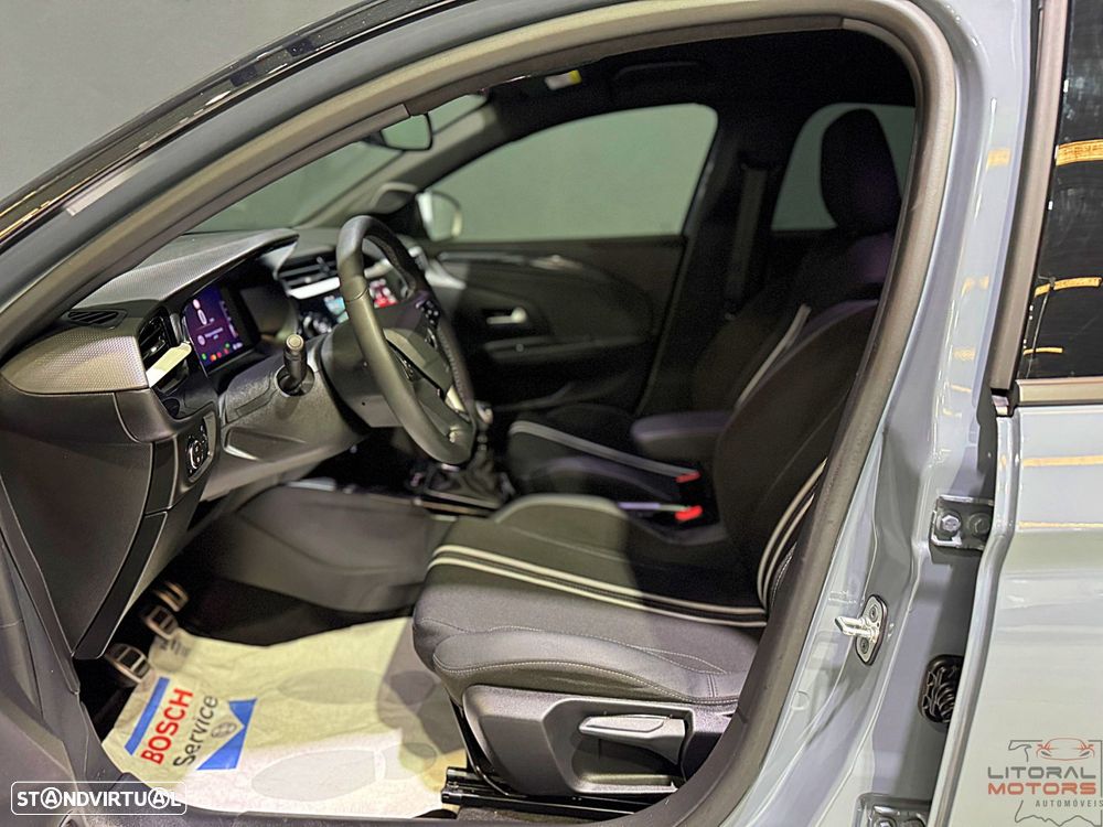 Opel Corsa 1.2 T GS - 14