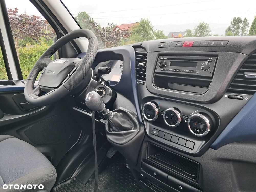 Iveco 35S18 3,0 180KM Nowa Laweta Salon Polska Super Stan 3,0 180 KM - 14