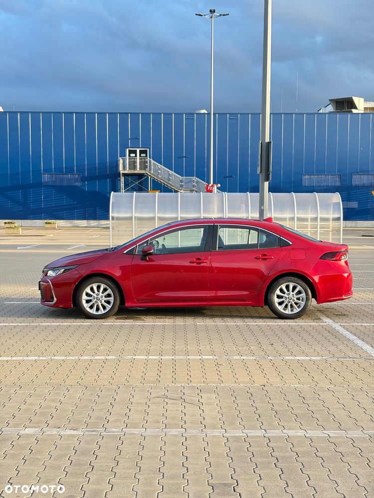 Toyota Corolla 1.8 Hybrid Comfort - 8