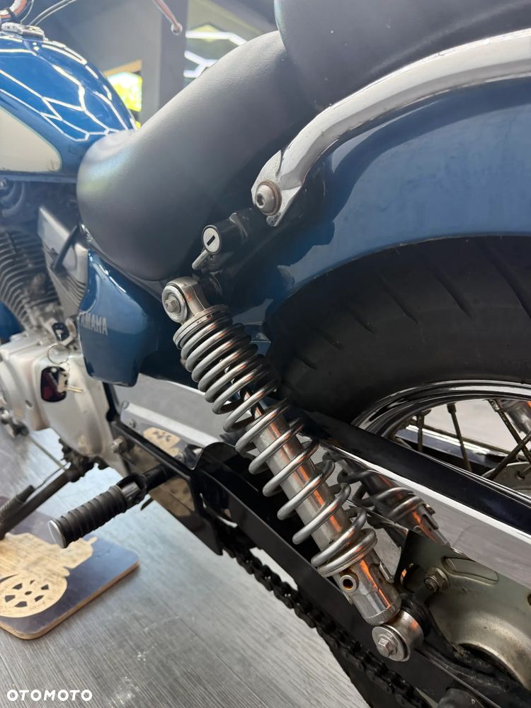 Yamaha Virago - 18