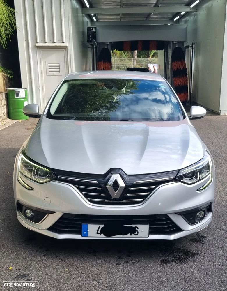 Renault Mégane 1.5 dCi Intens - 17