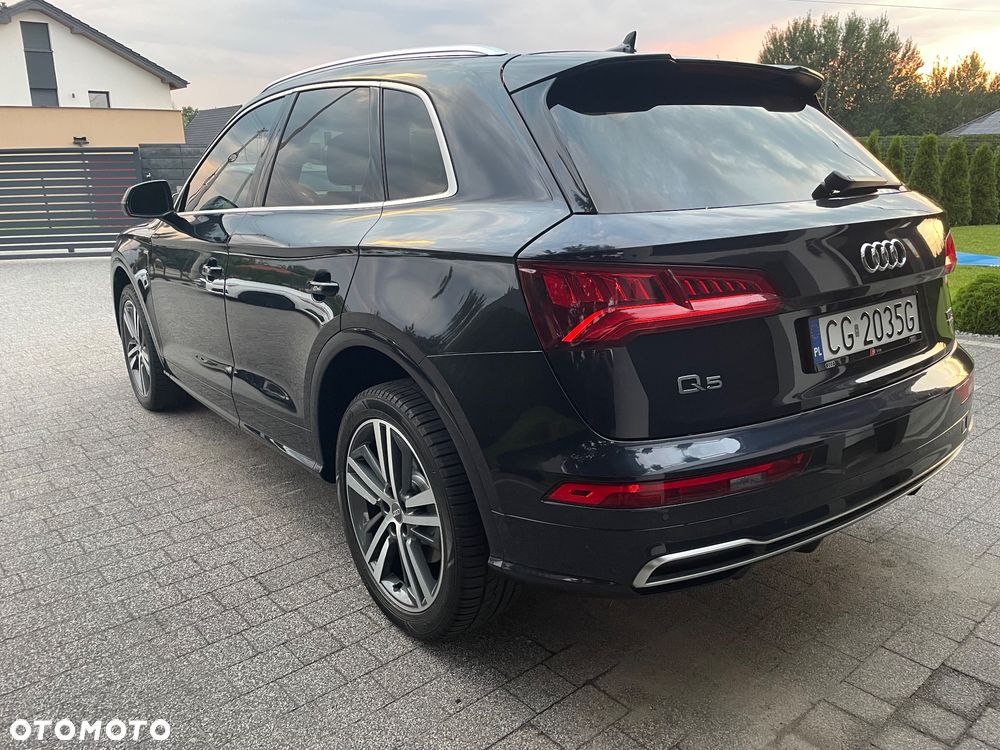 Audi Q5 2.0 TFSI Quattro Sport S tronic - 6