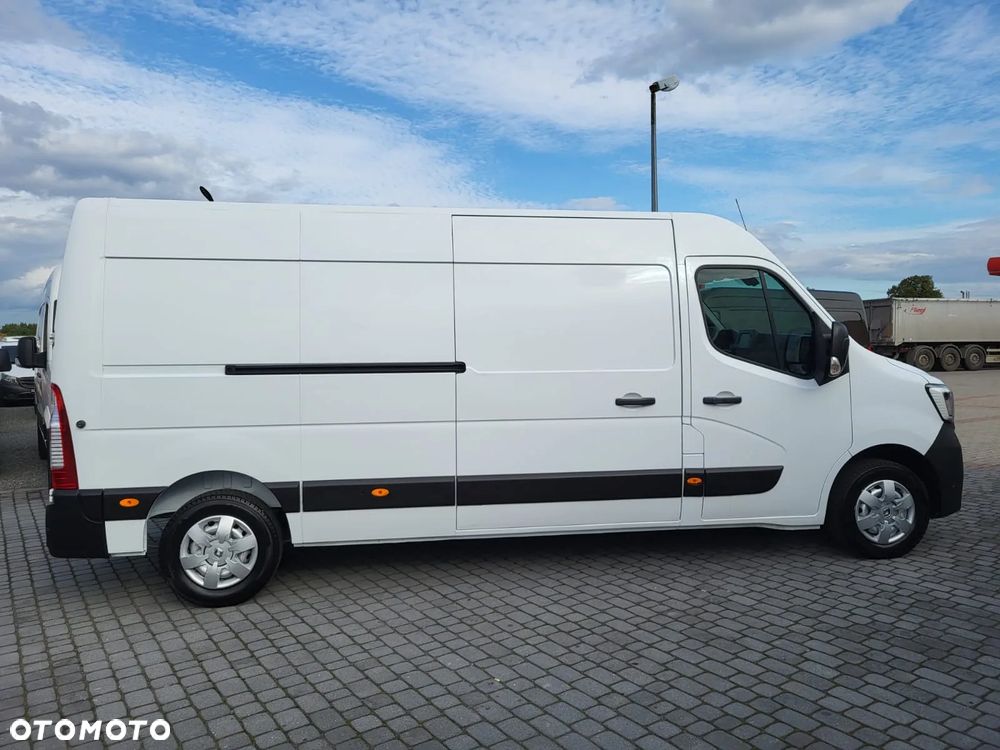 Renault MASTER 2.3 DCI- L3 H2-KLIMA-ŁADNY - 15