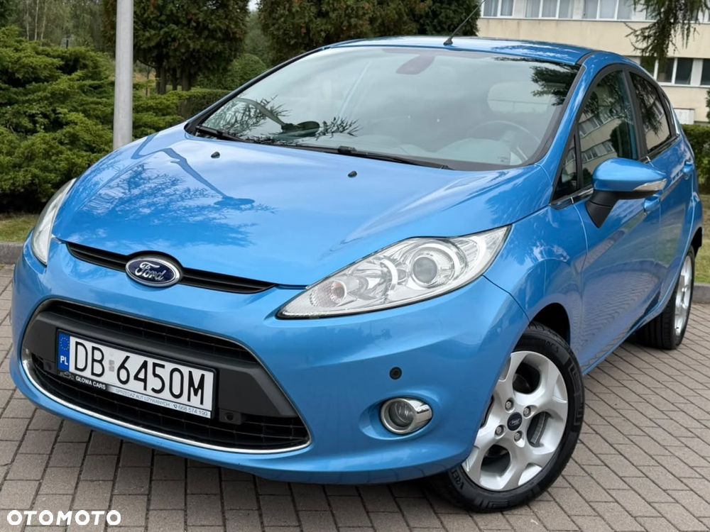 Ford Fiesta - 19
