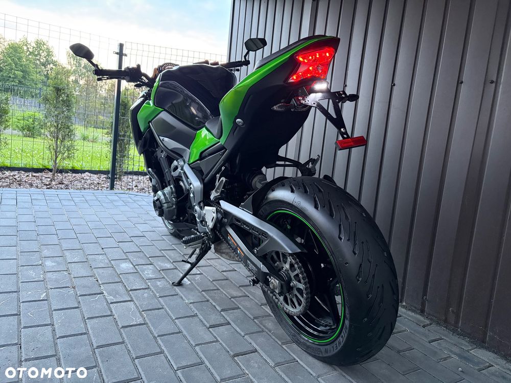 Kawasaki Z 900 - 11