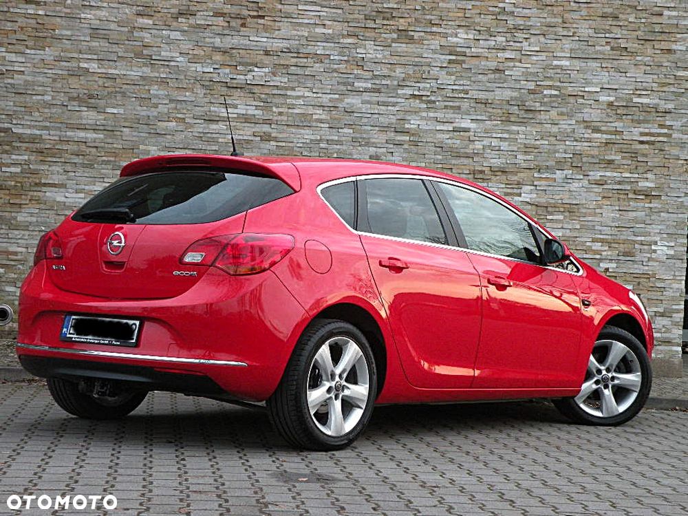 Opel Astra 1.6 Cosmo - 20