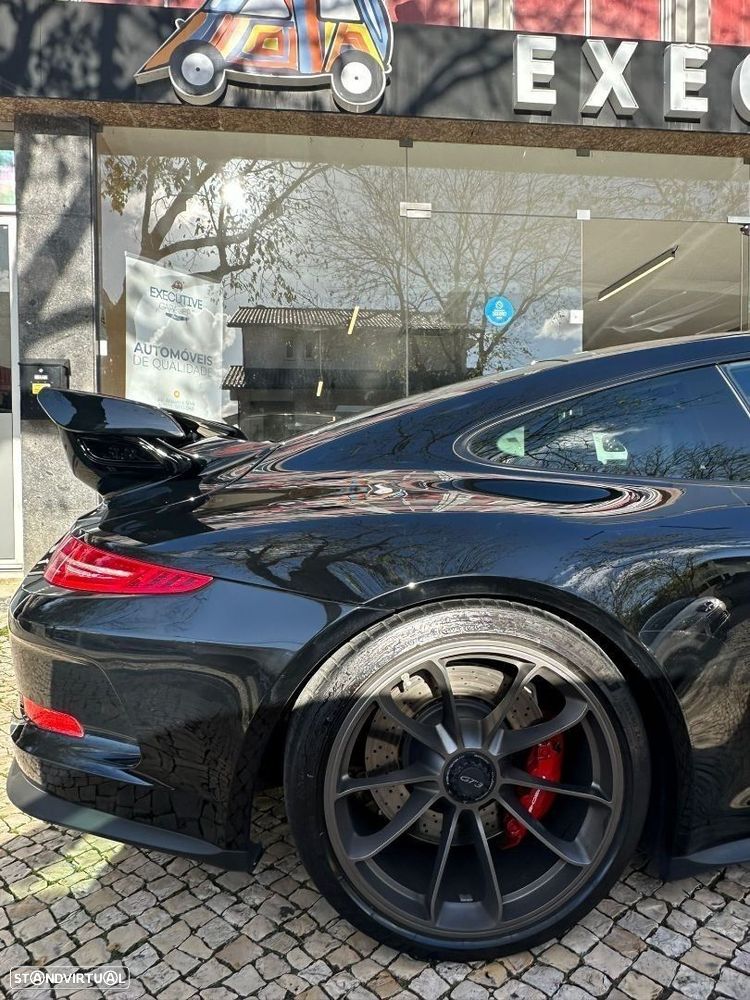 Porsche 911 (991) GT3 - 23