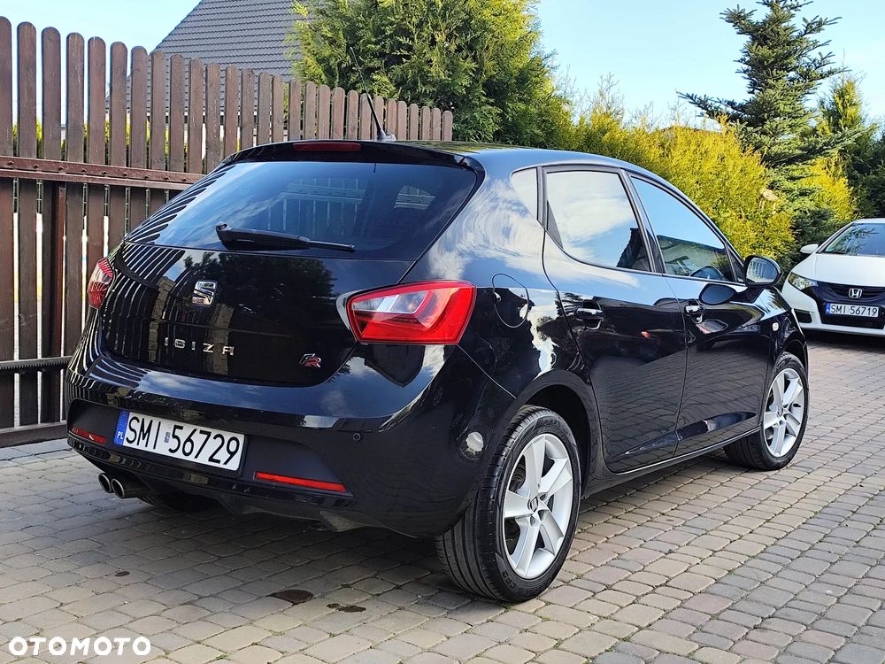 Seat Ibiza 1.0 Eco TSI S&S FR - 24