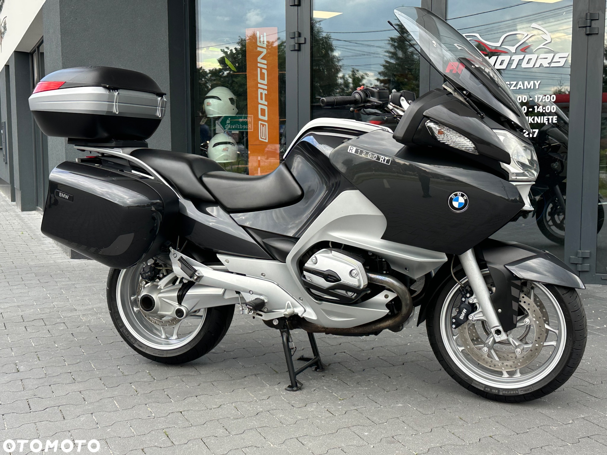 BMW RT - 2