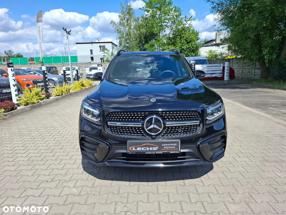 Mercedes-Benz GLB 250 4-Matic AMG Line 8G-DCT - 4