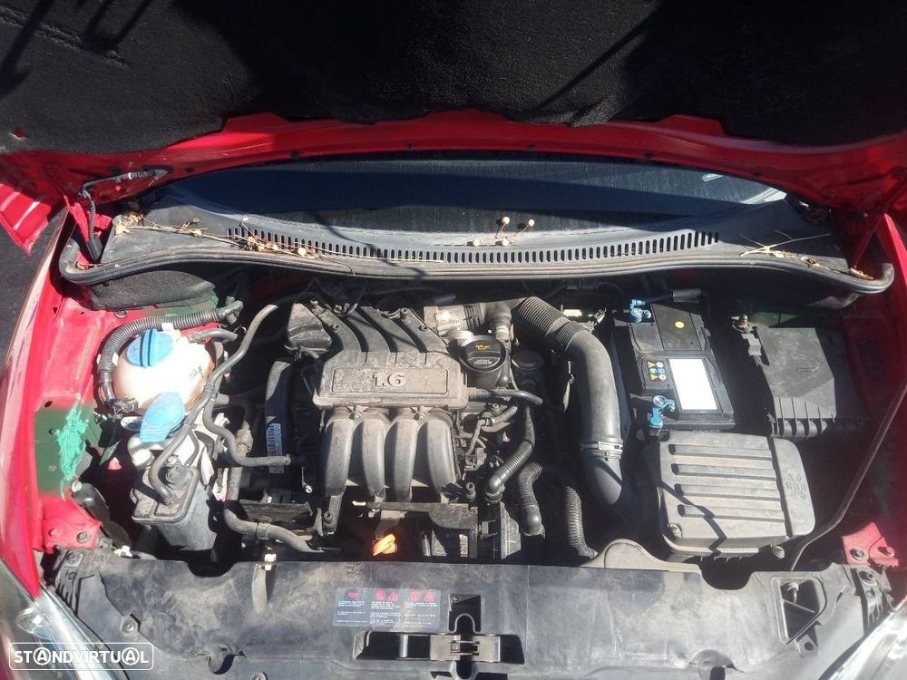 CAIXA VELOCIDADES SEAT ALTEA 2006 - 2