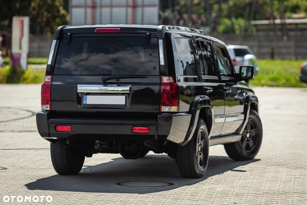 Jeep Commander 3.0 CRD Limited - 12