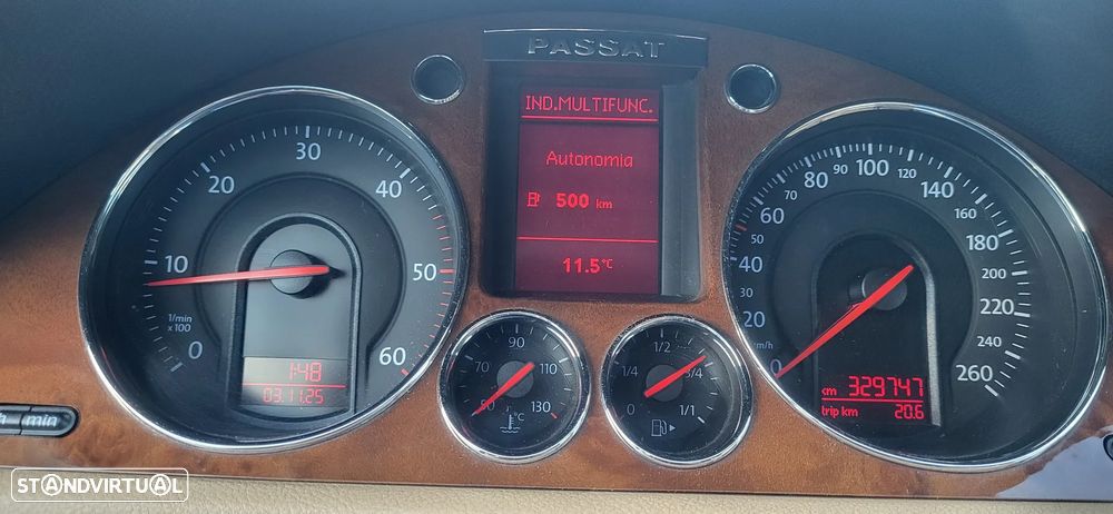VW Passat Variant