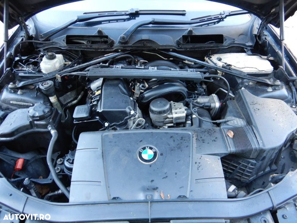 Timonerie BMW E90 2006 SEDAN 2.0 i N46B20B - 11