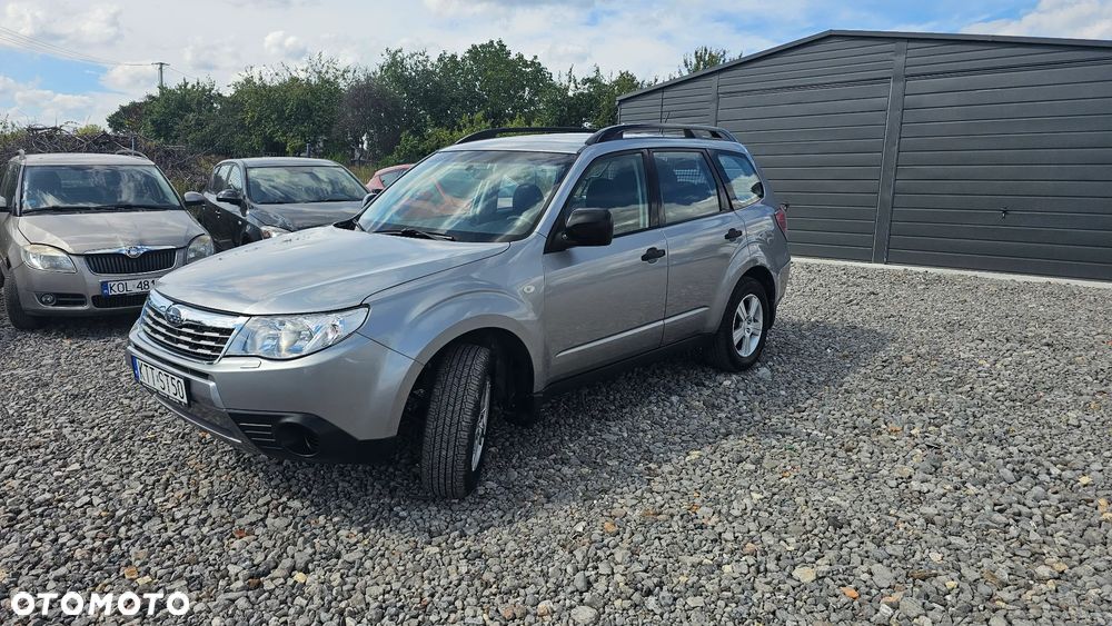 Subaru Forester 2.0 XA Euro5 - 9
