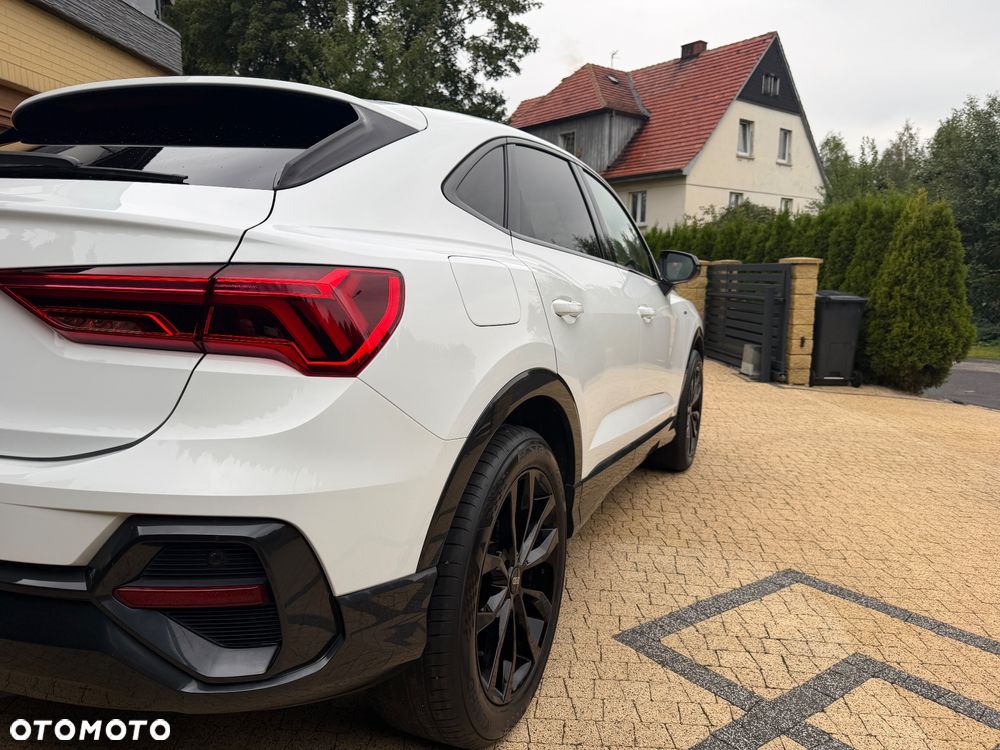 Audi Q3 35 TFSI mHEV S-Line S tronic - 10