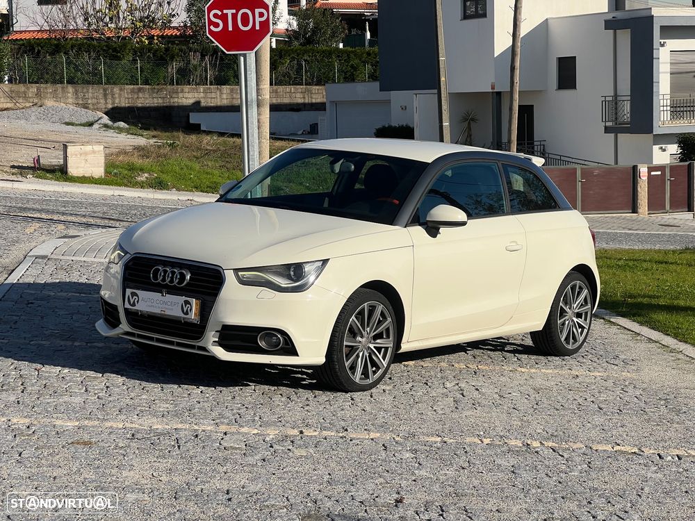 Audi A1 1.6 TDI S line edition m. S line Sport Pack - 23