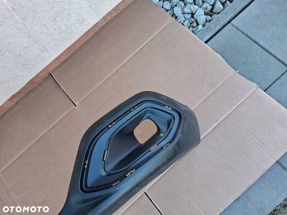 DOKŁADKA ZDERZAKA CITROEN C4 III ORYGINAŁ ŁADNY STAN - 2