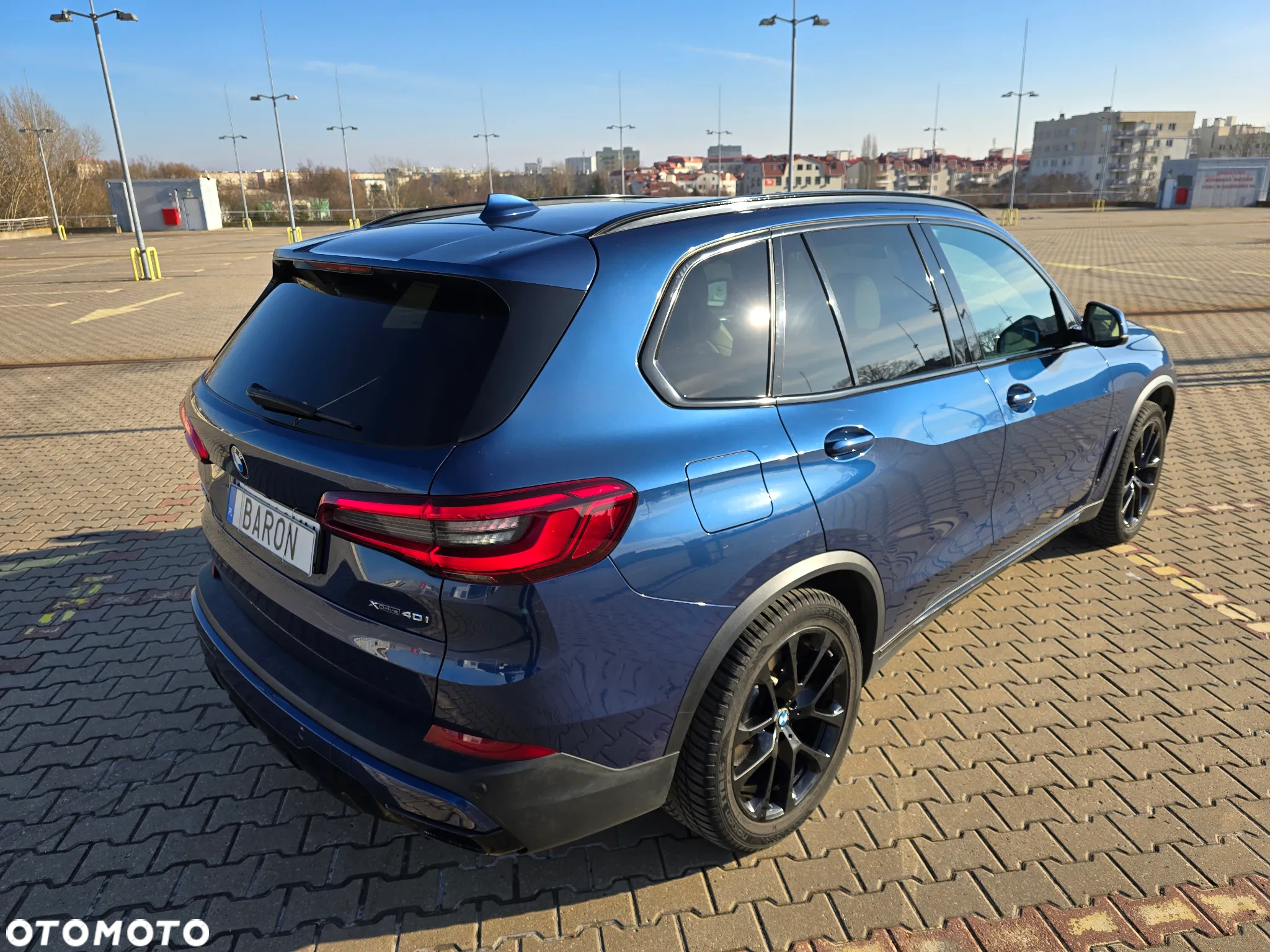 BMW X5 xDrive40i xLine - 7