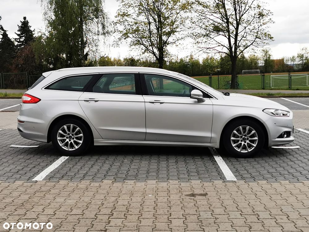 Ford Mondeo 2.0 TDCi STart-Stopp Titanium - 7