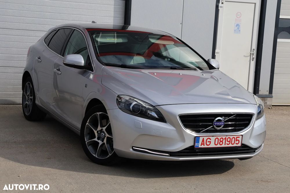Volvo V40 D2 Geartronic Ocean Race - 1