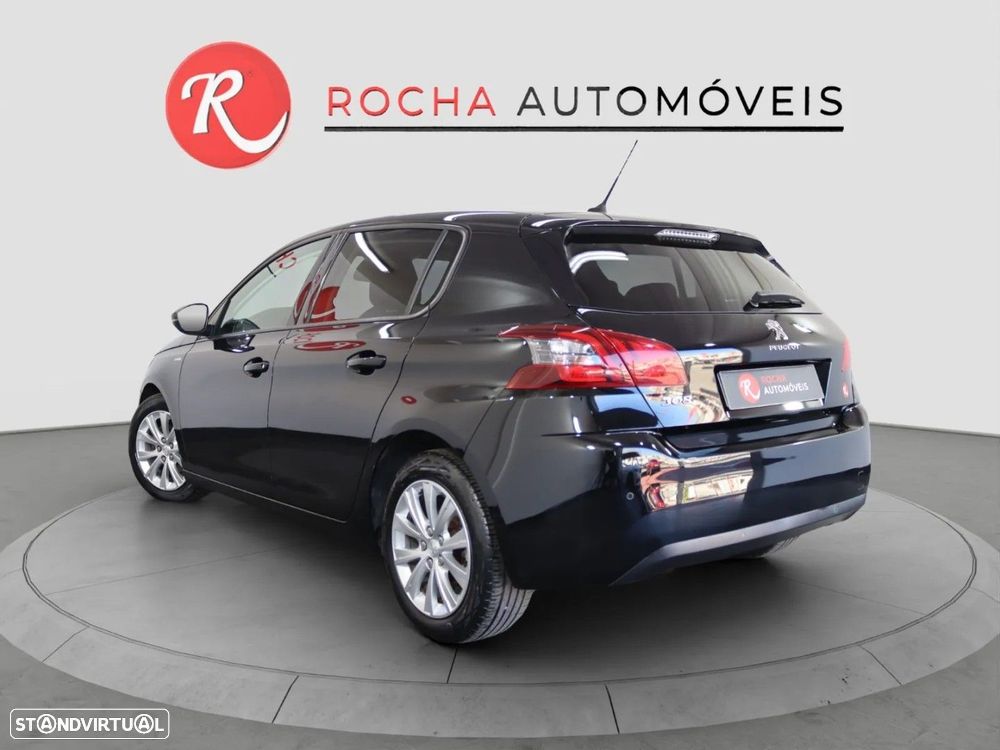 Peugeot 308 PureTech 130 GPF EAT8 Stop & Start Active - 9