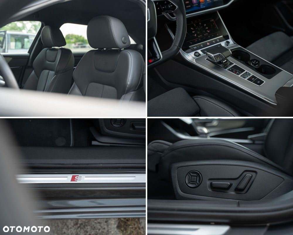 Audi A6 Avant 45 TFSI S tronic - 31