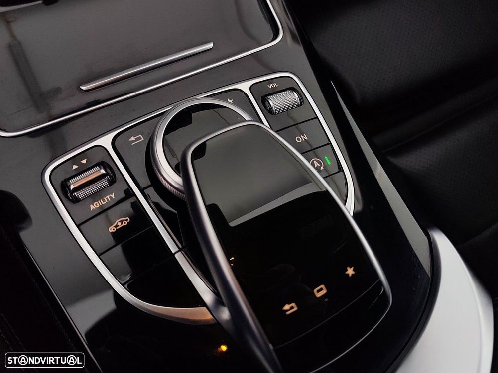 Mercedes-Benz C 250 BlueTEC AMG Line Aut. - 25