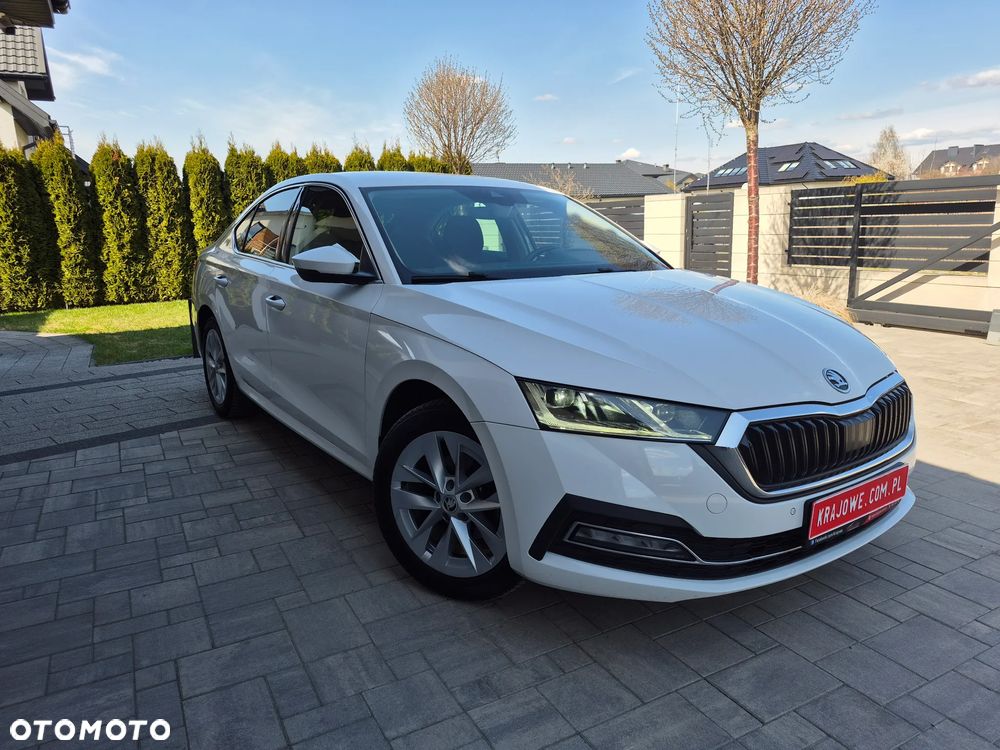 Skoda Octavia 1.5 TSI ACT Style DSG - 2