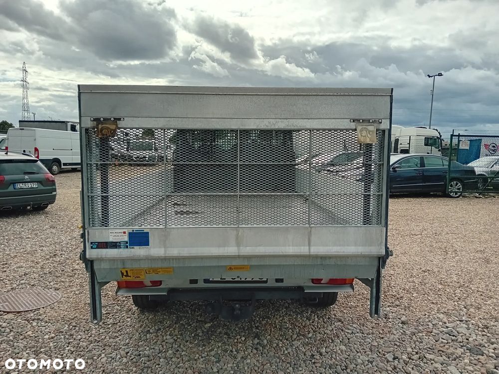 Fiat Ducato skrzynia winda - 6