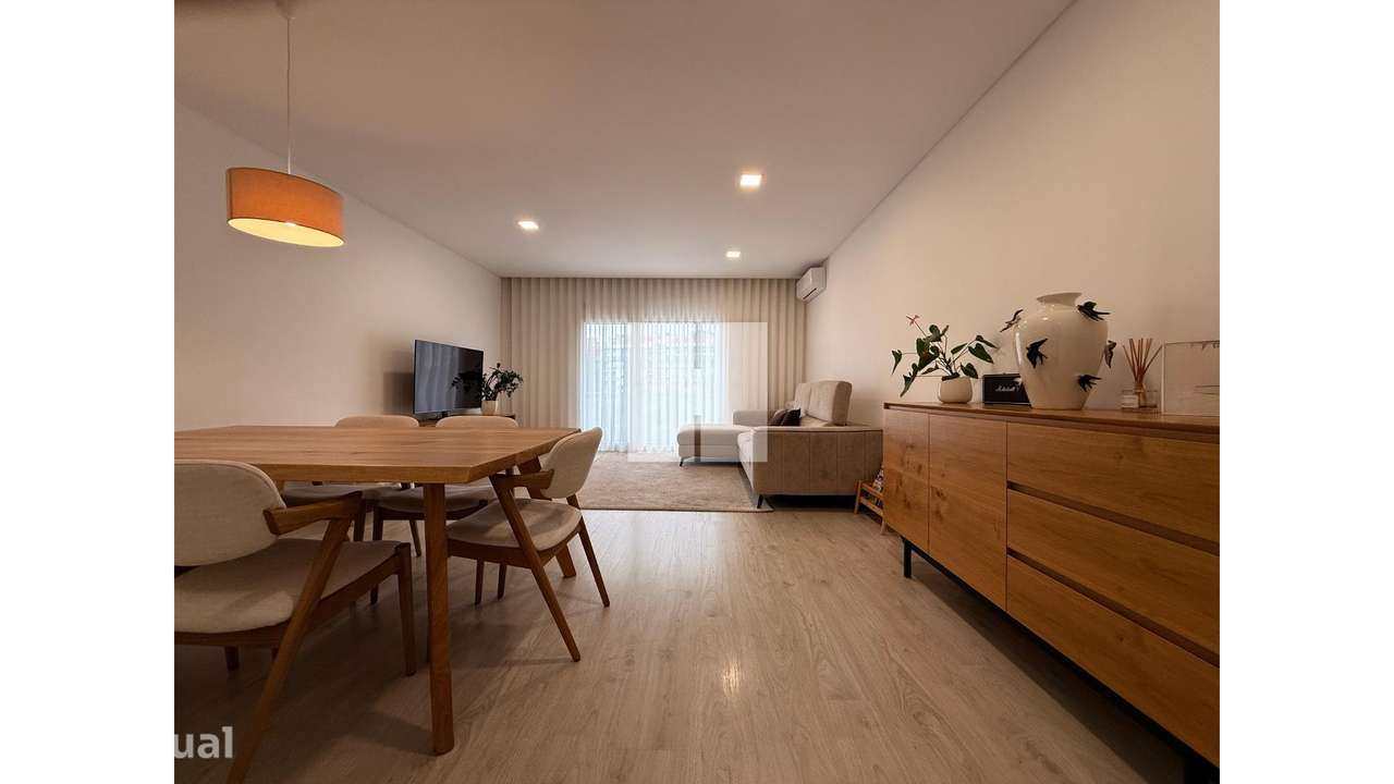 Apartamento T3 Seminovo com Garagem - Grande imagem: 3/44