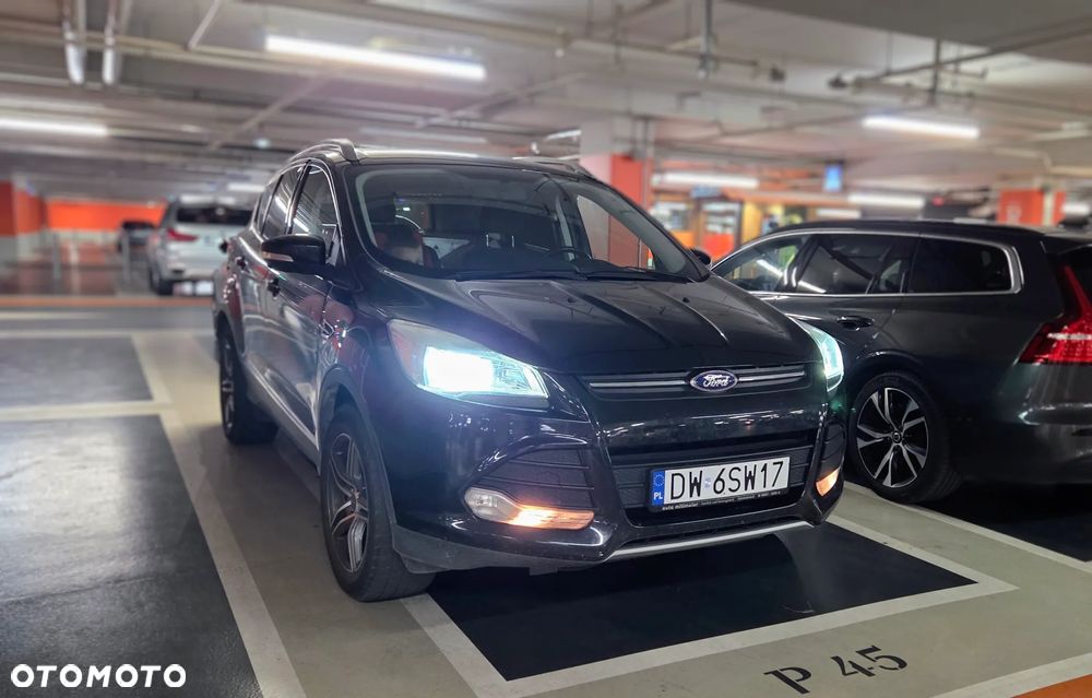 Ford Kuga 2.0 TDCi 2x4 SYNC - 1