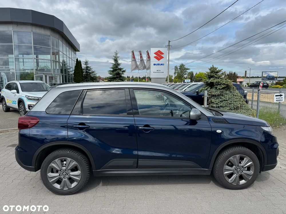 Suzuki Vitara 1.4 Boosterjet mHEV Premium Plus 2WD