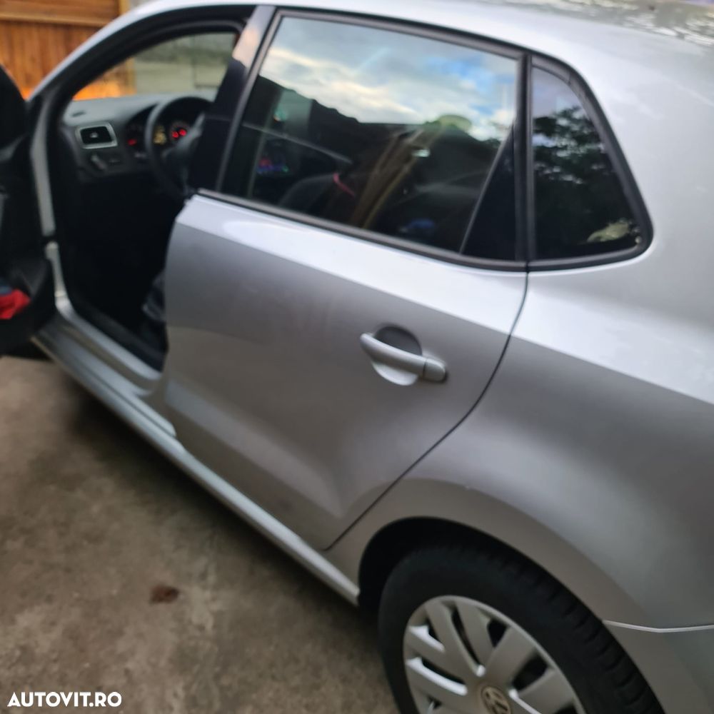 Volkswagen Polo 1.2 TSI Comfortline - 3
