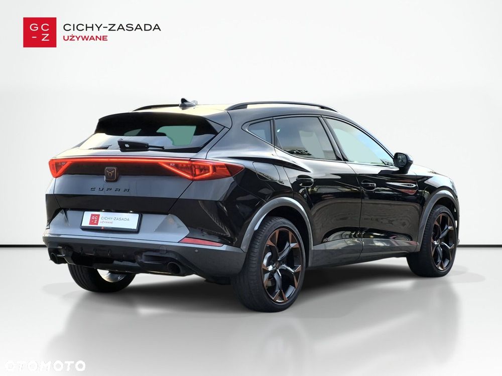 Cupra Formentor 2.0 TSI VZ DSG - 5