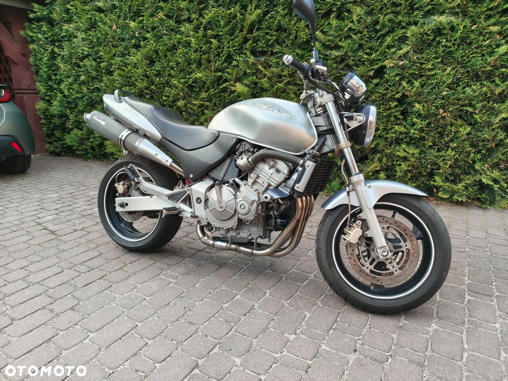 Honda Hornet - 16