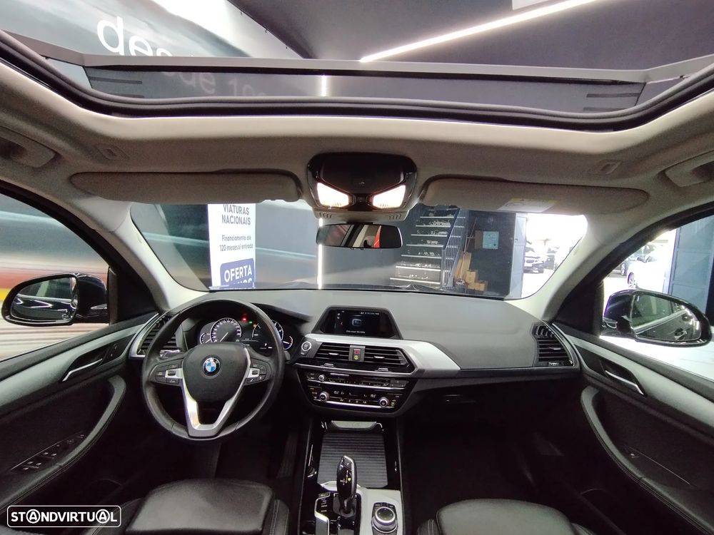 BMW X3 18 d sDrive Advantage Auto - 20