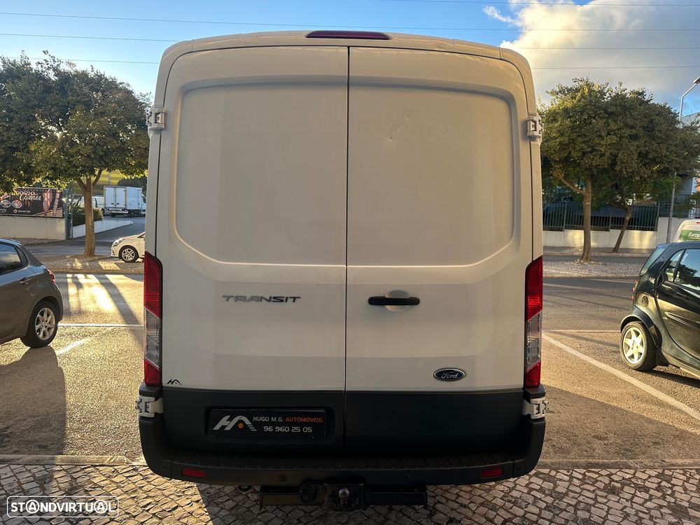 Ford Transit 2.0 TDCI L2H2 - 16