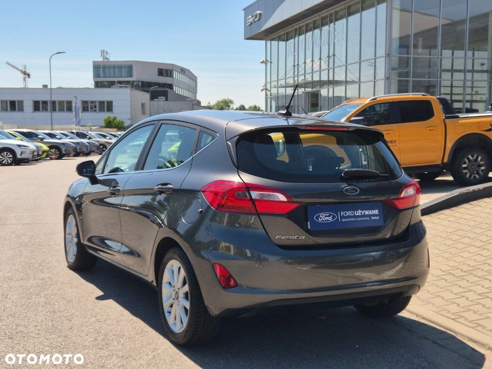 Ford Fiesta - 4