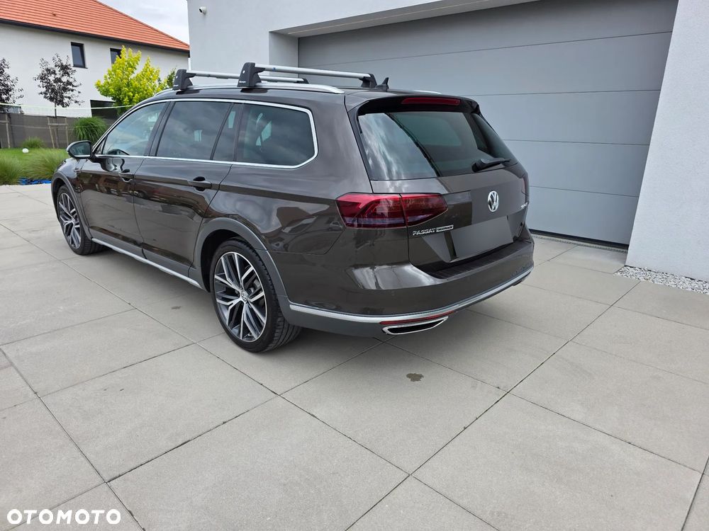 Volkswagen Passat 2.0 TDI BMT 4Mot Highline DSG - 4