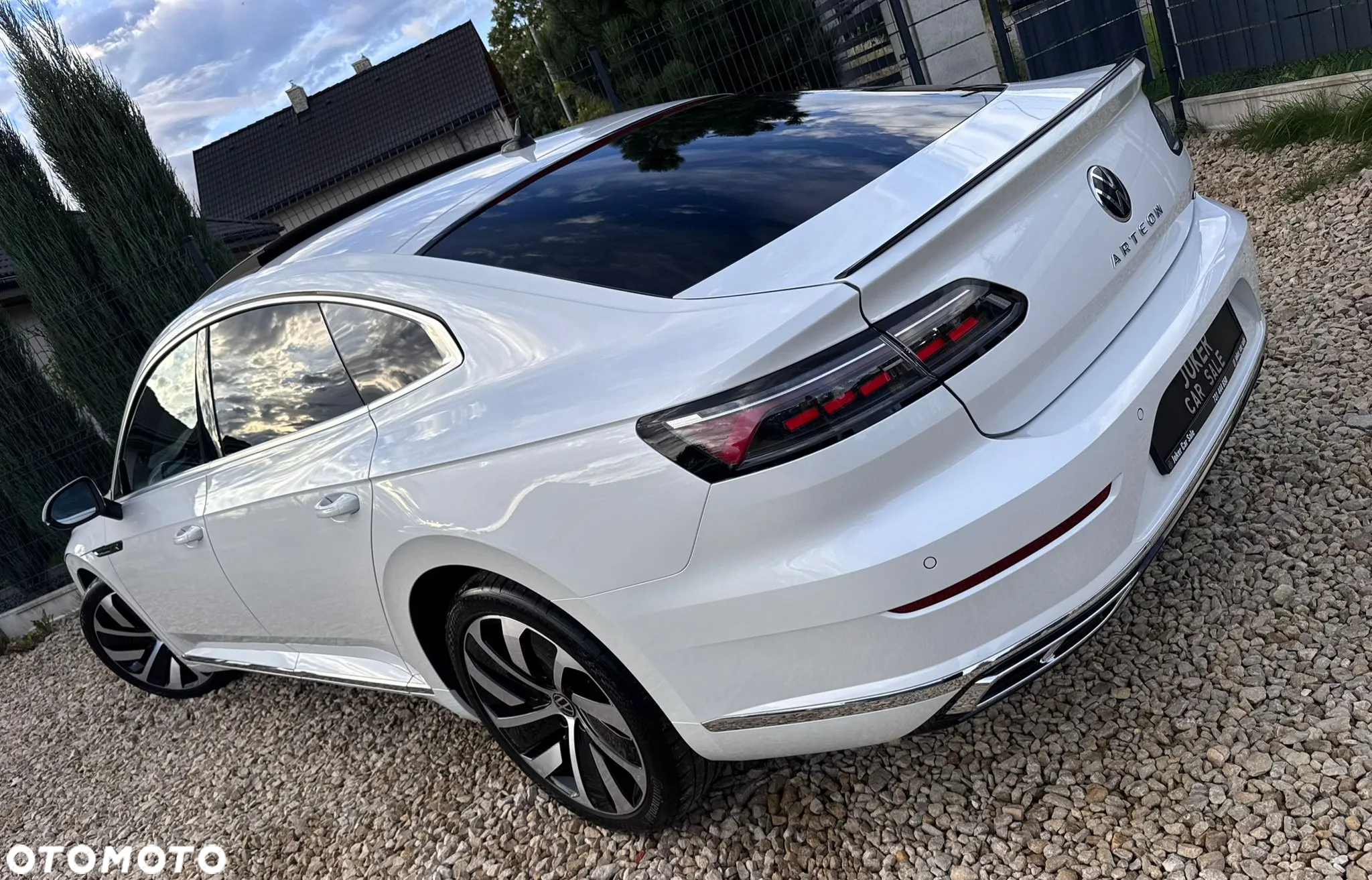 Volkswagen Arteon 2.0 TDI SCR 4Motion DSG R-Line - 5