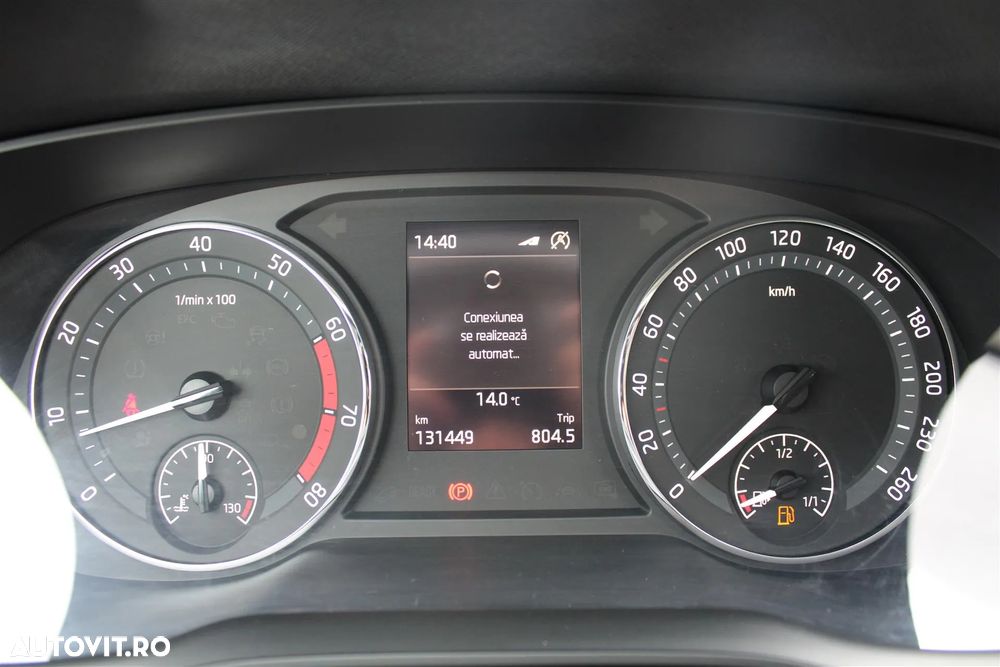 Skoda Octavia 1.5 TSI Ambition - 16