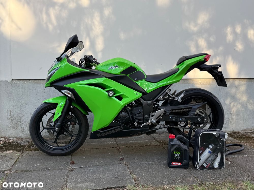 Kawasaki Ninja 300 ABS - 3