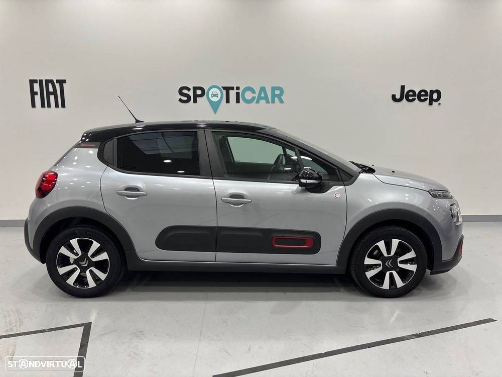 Citroën C3 1.2 PureTech C-Series - 4