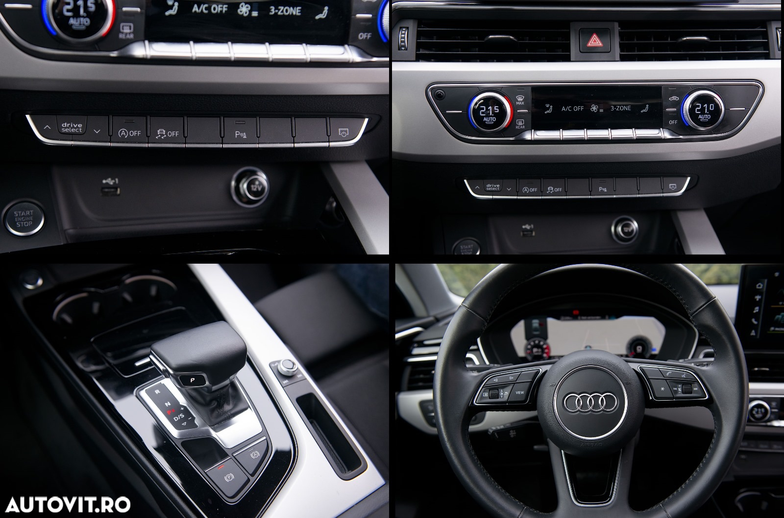 Audi A4 35 TFSI S tronic design - 20