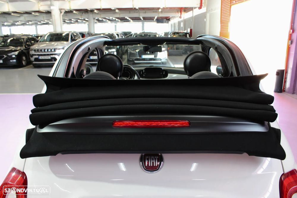 Fiat 500C 1.0 Hybrid - 28