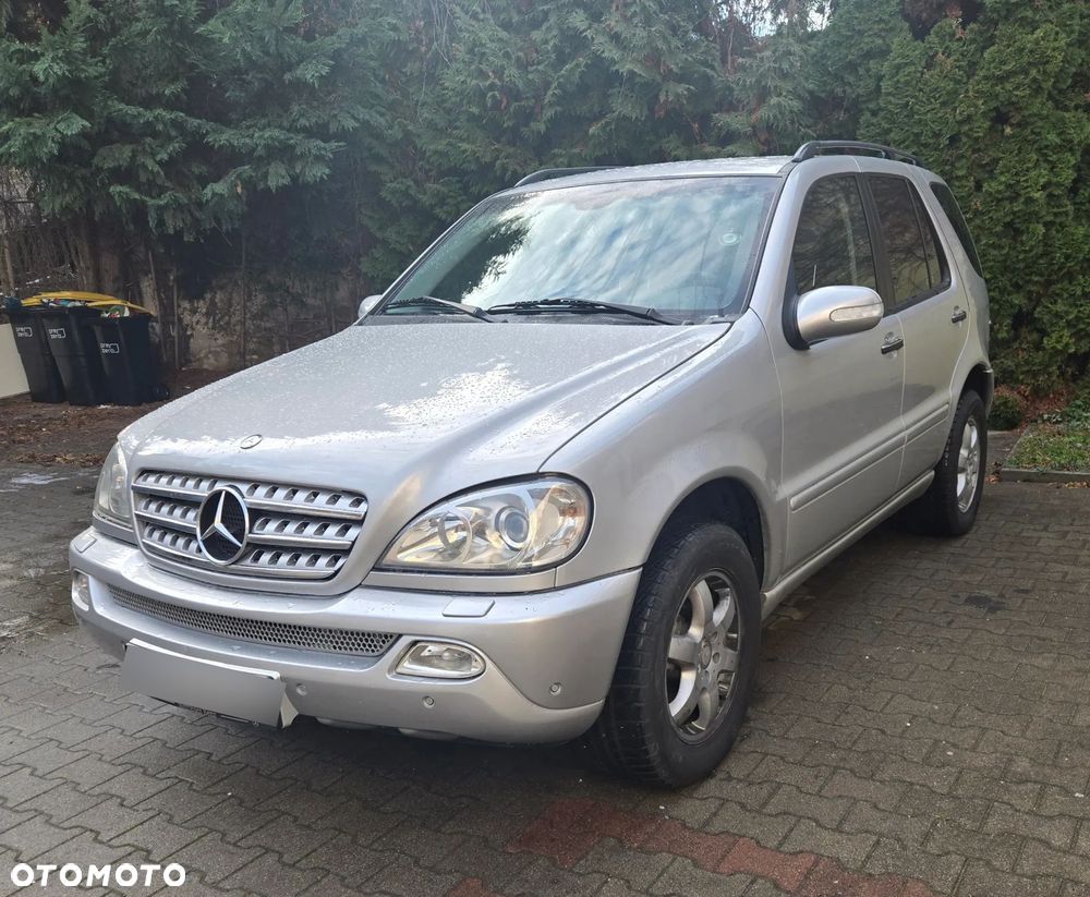 Mercedes-Benz ML 400 CDI - 1