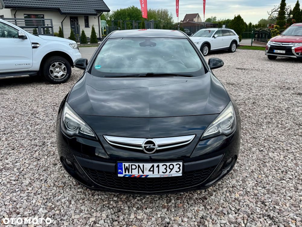 Opel Astra - 11