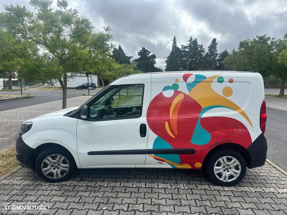 Fiat Doblo Frigo (263) - 4