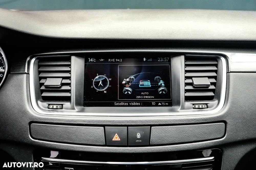 Peugeot 508 Hybrid 2.0 HDI 163cp + 37cp electric Feline - 20